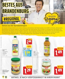 Meerrettich Angebot & Preis im aktuellen EDEKA Prospekt Meerrettich Angebot im aktuellen EDEKA Prospekt auf Seite 22