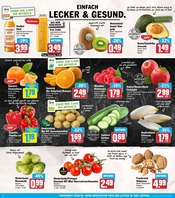 Paprika im HIT Prospekt in Kerpen Aktueller HIT Prospekt mit Paprika, "ECHTE VIELFALT", Seite 2