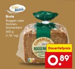 Brote im Angebot bei Netto Marken-Discount in Görlitz Brote Angebote bei Netto Marken-Discount Görlitz für 0,89 €