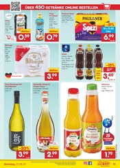 Aktueller Netto Marken-Discount Prospekt mit Wein, "Aktuelle Angebote", Seite 19