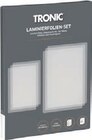 Laminierfolien-Set von Tronic im aktuellen Lidl Prospekt