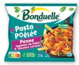 Pasta Poêlée - Bonduelle - U Express à Saint-Étienne Pasta Poêlée - Bonduelle en promo chez U Express Saint-Étienne à 2,44 €