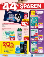Aktueller Netto Marken-Discount Prospekt mit Dusche, "Aktuelle Angebote", Seite 28