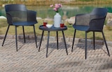 Aktuelles Balkonmöbel-Set 'Dora' Angebot bei toom Baumarkt in Braunschweig ab 99,99 €