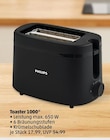 Aktuelle Toaster Angebote bei Penny in Leipzig Aktuelles Toaster 1000 Angebot bei Penny in Leipzig ab 17,99 €