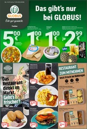 Aktueller GLOBUS Prospekt (Hohenmölsen) GLOBUS Prospekt mit 29 Seiten (Hohenmölsen)