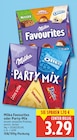Milka Favourites oder Party-Mix im Angebot bei E center in Falkensee Milka Favourites oder Party-Mix Angebote von Milka bei E center Falkensee für 3,29 €