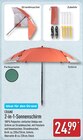 2-in-1-Sonnenschirm im Angebot bei ALDI Nord in Berlin 2-in-1-Sonnenschirm Angebote von CRANE bei ALDI Nord Berlin für 24,99 €