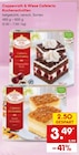 Cafeteria Kuchenschnitten Schwarzwälder Kirsch Angebote von Coppenrath & Wiese bei Netto Marken-Discount Pforzheim für 3,49 €