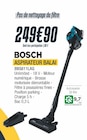 ASPIRATEUR BALAI - BOSCH en promo chez Proxi Confort Garges-lès-Gonesse à 249,90 €