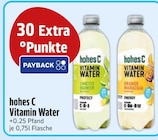 Vitamin Water im Angebot bei EDEKA in Regensburg Vitamin Water Angebote von hohes C bei EDEKA Regensburg