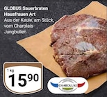 Sauerbraten Hausfrauen Art von Globus im aktuellen GLOBUS Prospekt