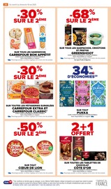 Tablette Angebote im Prospekt "LE GOÛT ÇA SE FÊTE !" von Carrefour Market Tablette Angebote im Prospekt "LE GOÛT ÇA SE FÊTE !" von Carrefour Market auf Seite 22