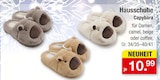 Hausschuhe Capybara im Angebot bei Zimmermann in Wiesbaden Hausschuhe Capybara Angebote bei Zimmermann Wiesbaden für 10,99 €
