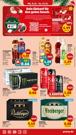 Cola im Penny Prospekt in Thale Aktueller Penny Prospekt mit Cola, "Wer günstig will, muss Penny.", Seite 26