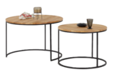 Aktuelle Wohnzimmertisch Angebote bei Höffner in Nürnberg Aktuelles Couchtisch-Set Angebot bei Höffner in Nürnberg ab 299,00 €
