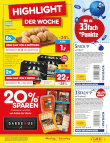 Krombacher im Netto Marken-Discount Prospekt "Aktuelle Angebote" mit 66 Seiten (Lünen)