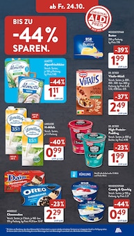 ALDI SÜD Prospekt der aktuellen Woche, gültig von 20.10.2025 bis 25.10.2025 Aktueller ALDI SÜD Prospekt "Gutes für Alle." mit 40 Seiten
