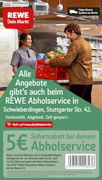 REWE Prospekt für Schwieberdingen mit 32 Seiten REWE Prospekt für Schwieberdingen: "Dein Markt", 32 Seiten, 02.02.2026 - 07.02.2026