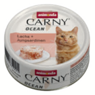 Carny Ocean Katzennassfutter im toom Baumarkt Prospekt Carny Ocean Katzennassfutter von animonda im aktuellen toom Baumarkt Prospekt für 1,89 €