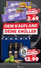 Aktueller Kaufland Prospekt mit Bier, "Hier bin ich richtig", Seite 8