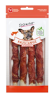 Kau-Spirale/Kaustange Hundesnacks 50 g im toom Baumarkt Prospekt Kau-Spirale/Kaustange Hundesnacks 50 g von Dokas im aktuellen toom Baumarkt Prospekt für 1,49 €