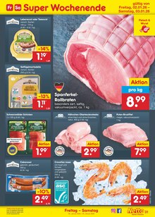 Garnele im Netto Marken-Discount Prospekt "Aktuelle Angebote" mit 62 Seiten (Mannheim)