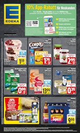 Der aktuelle EDEKA Prospekt Wir lieben Lebensmittel.