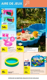 Promos Valise dans le catalogue "Enfin les Vacances" de Carrefour Valise en promo dans le catalogue Carrefour à la page 3