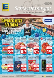 EDEKA Prospekt für Witten: "Aktuelle Angebote", 28 Seiten, 27.01.2025 - 01.02.2025