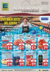 Aktueller EDEKA Discounter Prospekt in Witten und Umgebung, "Aktuelle Angebote" mit 28 Seiten, 27.01.2025 - 01.02.2025