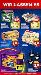 Feuerwerk Angebot im aktuellen Thomas Philipps Prospekt auf Seite 8