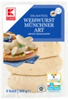 Weißwurst von K-CLASSIC im aktuellen Kaufland Prospekt für 2,39 €