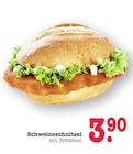 Schweineschnitzel im Angebot bei E center in Offenbach Schweineschnitzel Angebote bei E center Offenbach für 3,90 €