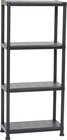 Etagère 4 tablettes en résine - KIS - Carrefour à Saint-Martin-d'Hères Etagère 4 tablettes en résine - KIS en promo chez Carrefour Saint-Martin-d'Hères à 17,99 €