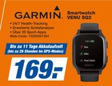 Smartwatch VENU SQ2 bei expert im Seesen Prospekt für 169,00 €