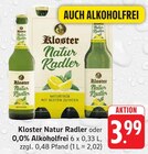 Aktuelles Natur Radler Angebot bei Trinkgut in Mainz ab 3,99 €