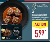 Ochsenbäckchen von Gourmet Finest Cuisine im aktuellen ALDI Nord Prospekt