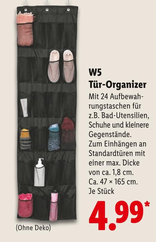Tür-Organizer