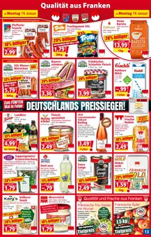 Salat im Norma Prospekt "Mehr fürs Geld" mit 20 Seiten (Nürnberg)