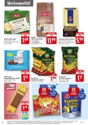 Aktueller EDEKA Prospekt mit Ritter Sport, "Aktuelle Angebote", Seite 10