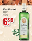 Doppelkorn von Fürst Bismarck für 6,99 € bei Trinkgut im Angebot Doppelkorn von Fürst Bismarck im aktuellen Trinkgut Prospekt