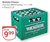GLOBUS - Pilsener Angebot im Prospekt Pilsener bei GLOBUS im Prospekt "" für 9,99 €