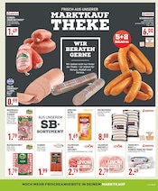 Bratwurst im Marktkauf Prospekt in Voerde Aktueller Marktkauf Prospekt mit Bratwurst, "Aktuelle Angebote", Seite 9