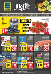 EDEKA Prospekt: "Aktuelle Angebote", 26 Seiten, 05.10.2026 - 10.10.2026