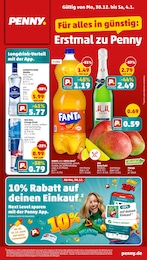 Aktueller Penny Discounter Prospekt für Geising: Wer günstig will, muss Penny. mit 45} Seiten, 30.12.2024 - 05.01.2025