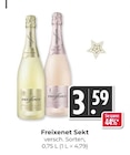 Sekt im Angebot bei Hieber in Lörrach Sekt Angebote von Freixenet bei Hieber Lörrach für 3,59 €