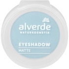 Lidschatten Mono Matte 12 Aquatic Blue von alverde NATURKOSMETIK im aktuellen dm-drogerie markt Prospekt