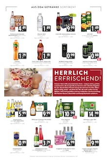 Rotkäppchen Sekt im aktuellen Hieber Prospekt (Freiburg (Breisgau)) Rotkäppchen Sekt im Hieber Prospekt "Aktuelle Angebote" mit 19 Seiten (Freiburg (Breisgau))
