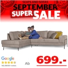 Aktuelle Ecksofa Angebote bei Seats and Sofas in Essen Aktuelles Porto Ecksofa Angebot bei Seats and Sofas in Essen ab 699,00 €
